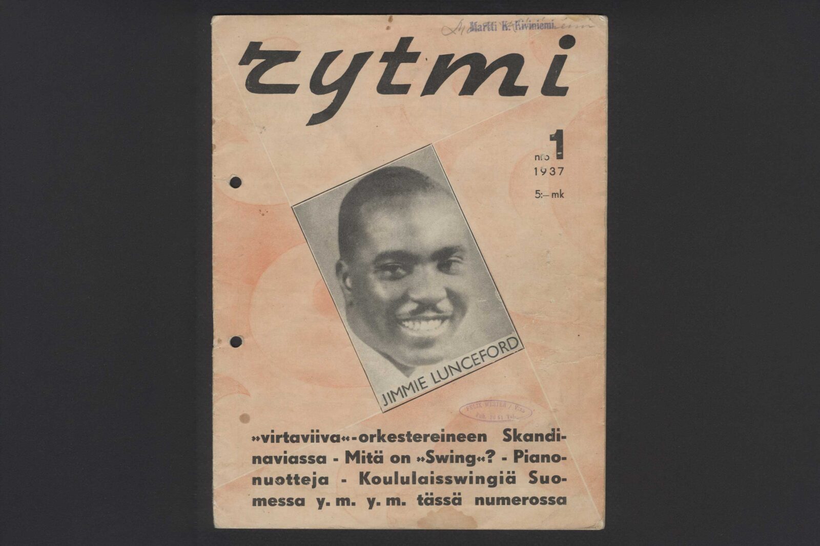Jazzin lehdet