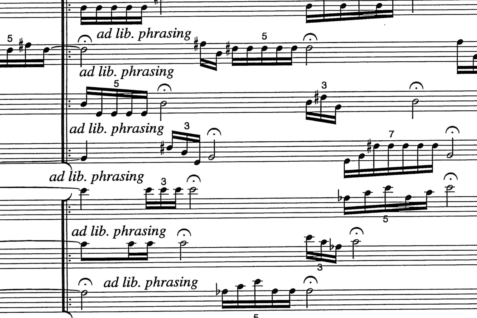 Jazzsävellys Suomessa – jazzin säteily muihin musiikinlajeihin