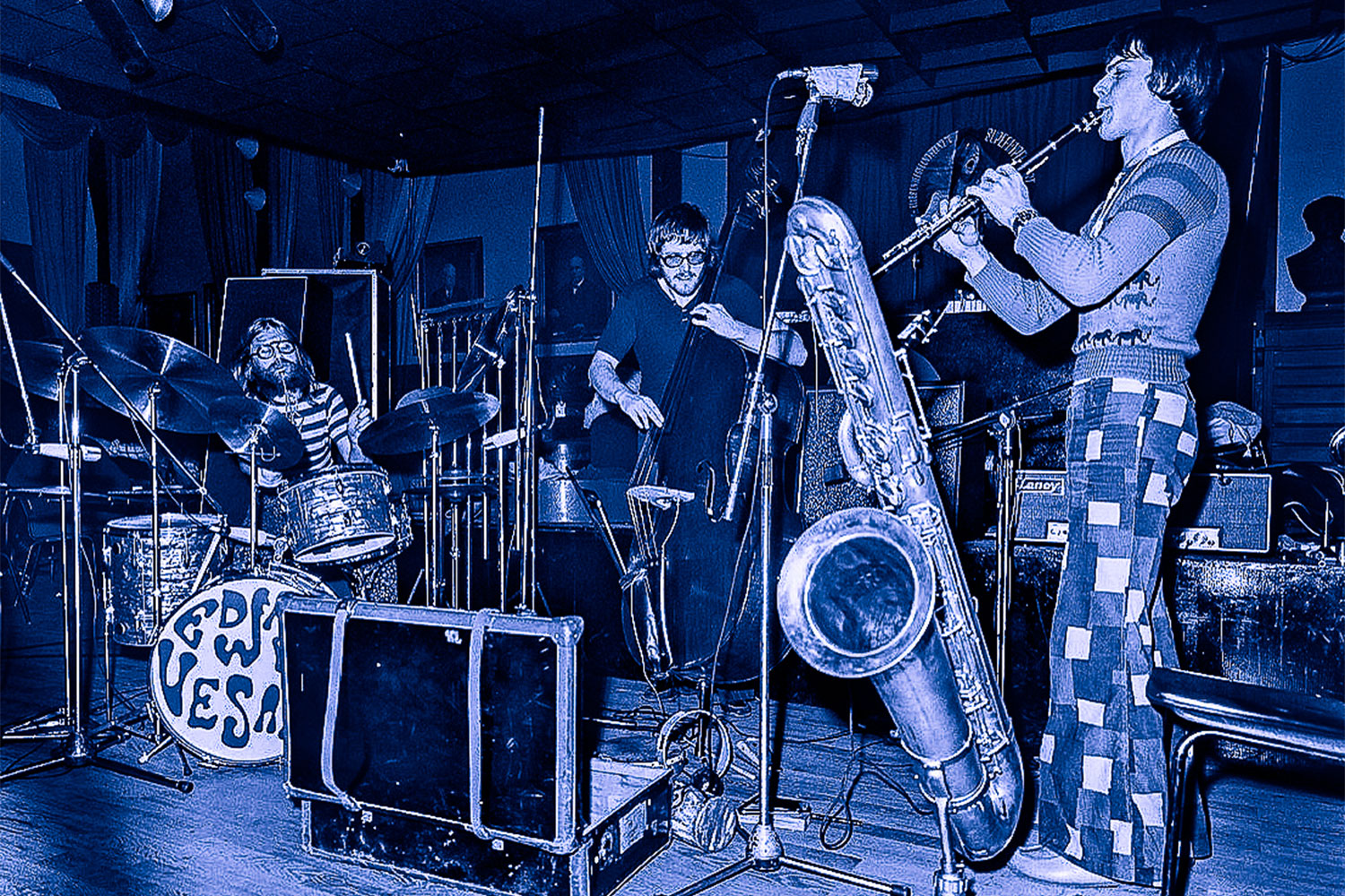 Tyylikirjo monipuolistui 1970-luvulla